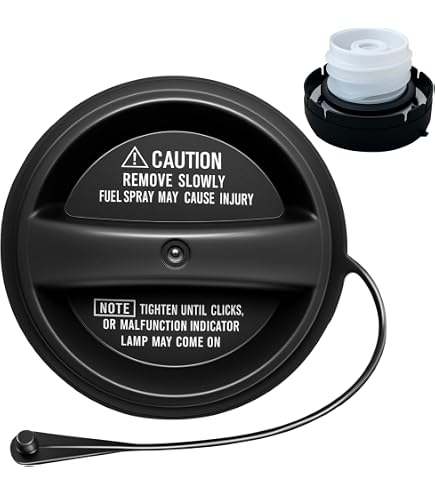 Amazon.com: Toyota Genuine Parts - Cap Assy, Fuel Tank (77300